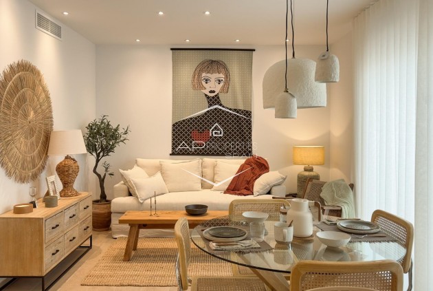 New Build - Bungalow -
Algorfa - La Finca