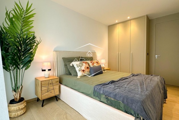 New Build - Bungalow -
Algorfa - La Finca