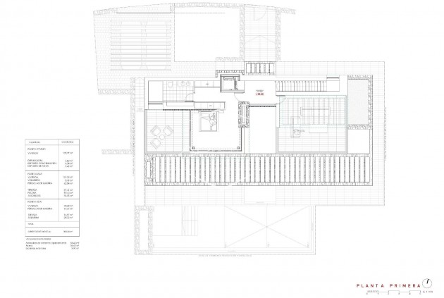 New Build - Villa - Detached -
Benissa - La Fustera