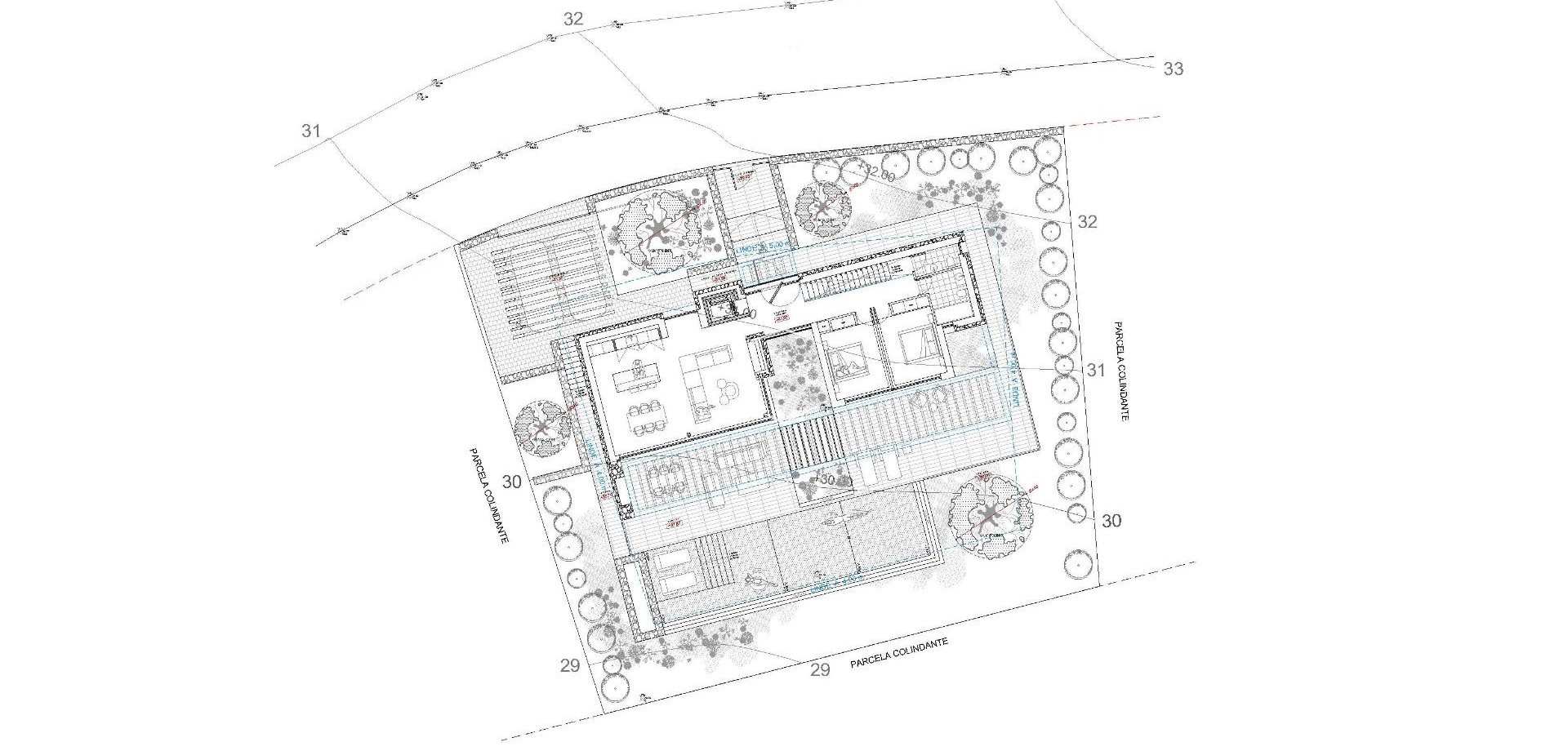 New Build - Villa - Detached -
Benissa - La Fustera