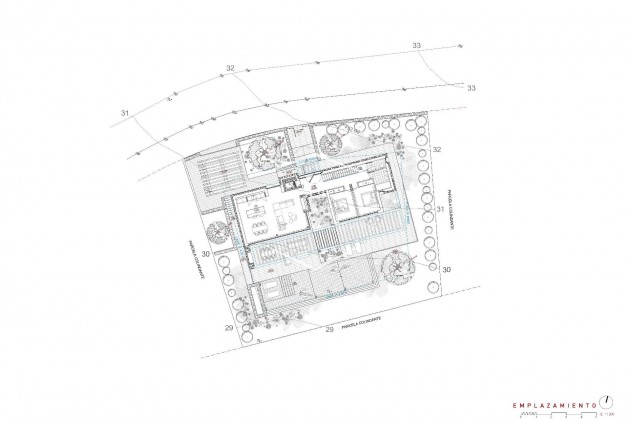 New Build - Villa - Detached -
Benissa - La Fustera