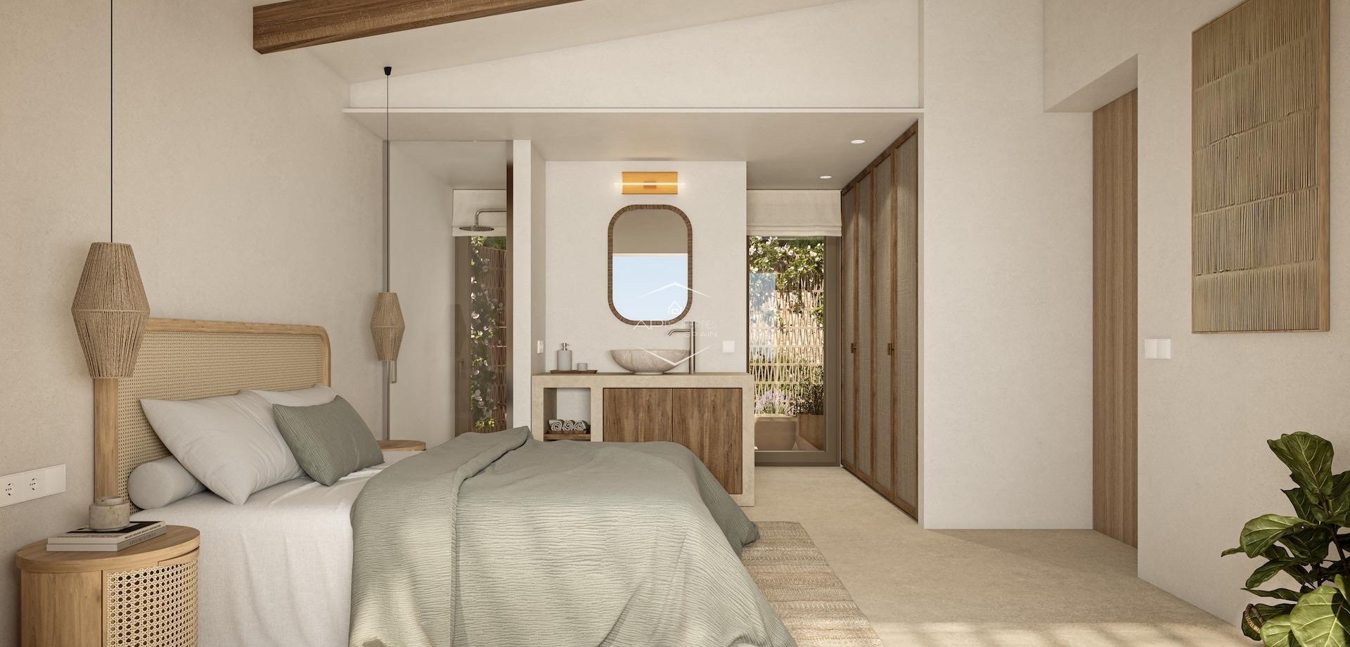 New Build - Villa - Detached -
Benissa - La Fustera