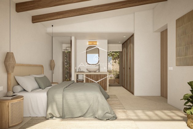 New Build - Villa - Detached -
Benissa - La Fustera