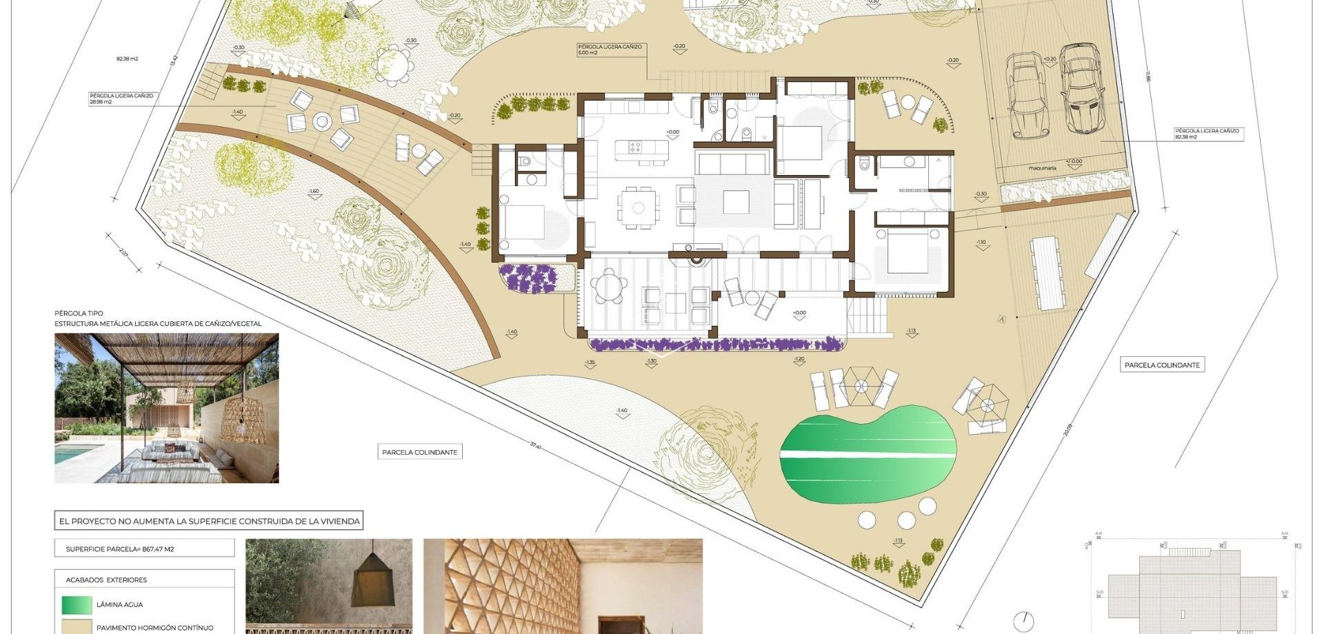 New Build - Villa - Detached -
Benissa - La Fustera