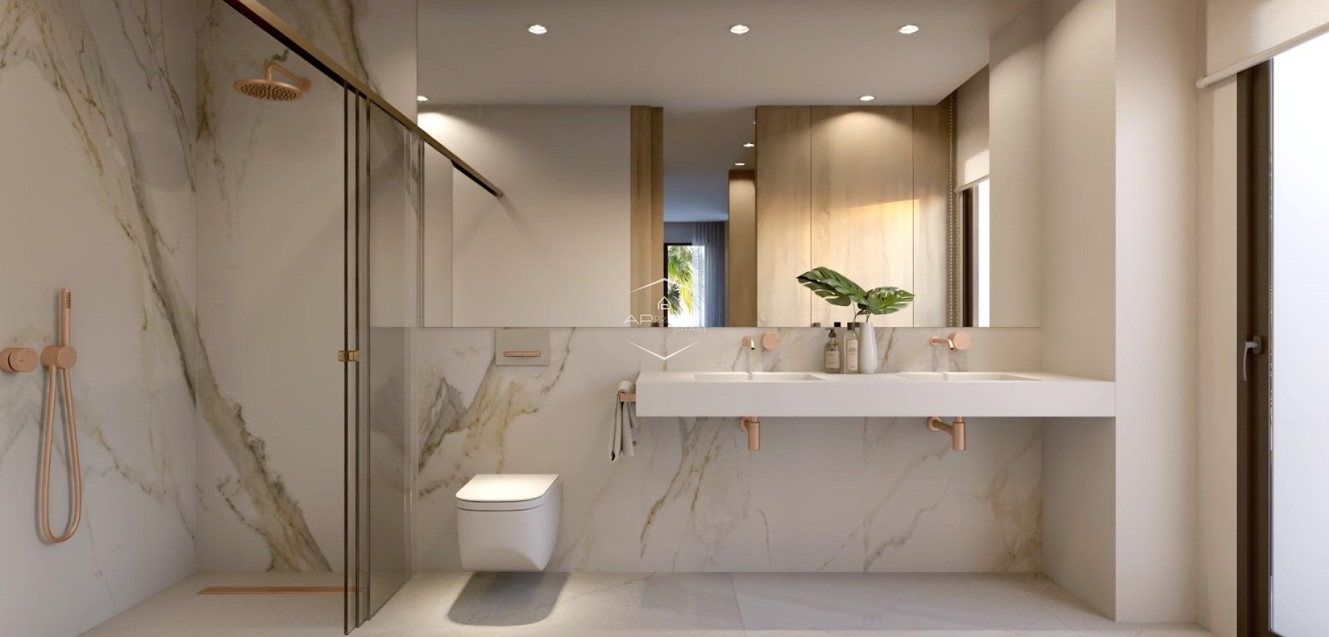 New Build - Villa - Detached -
Algorfa - La Finca