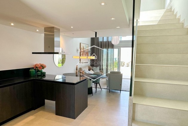 New Build - Villa - semi-detached -
Algorfa - La Finca