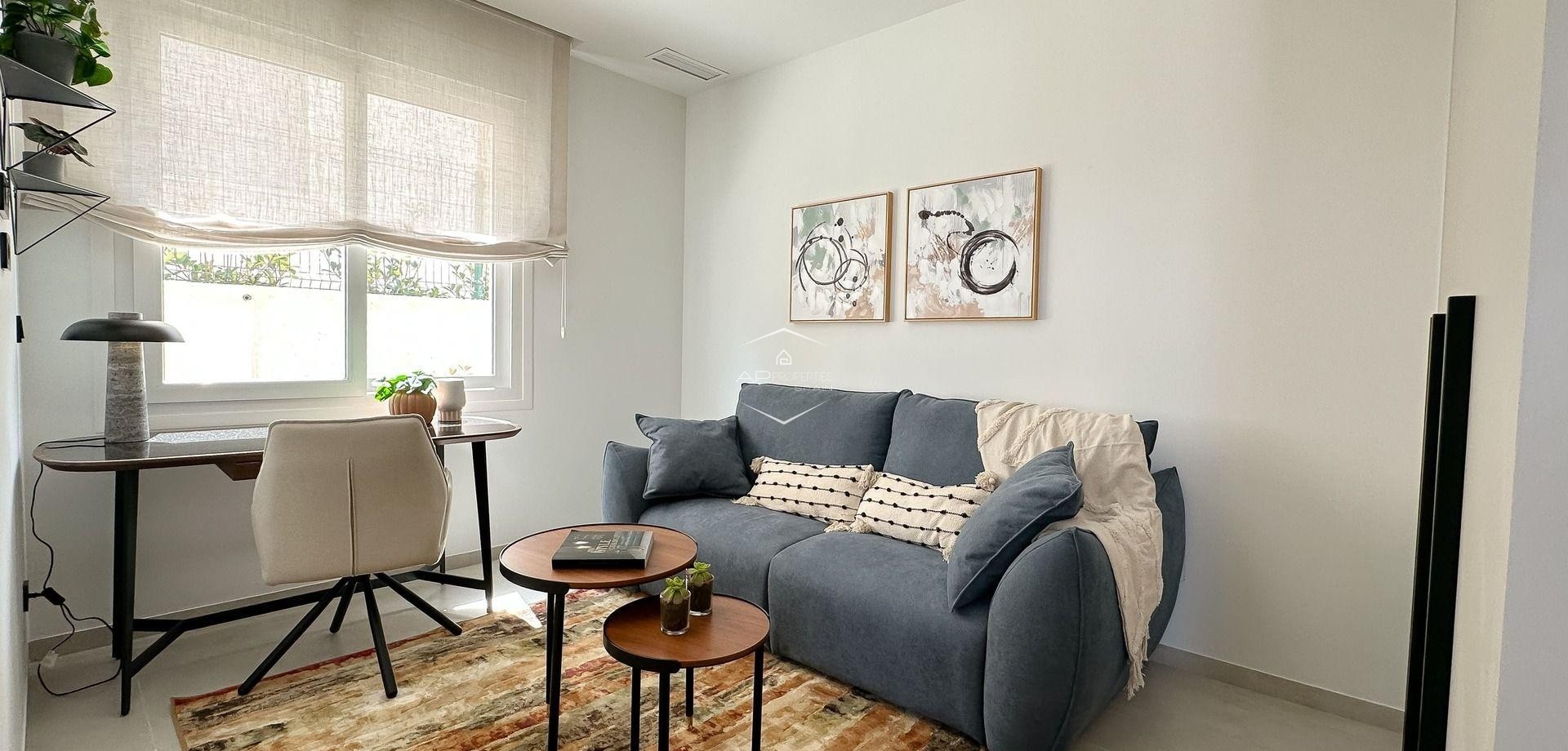 New Build - Villa - semi-detached -
Algorfa - La Finca