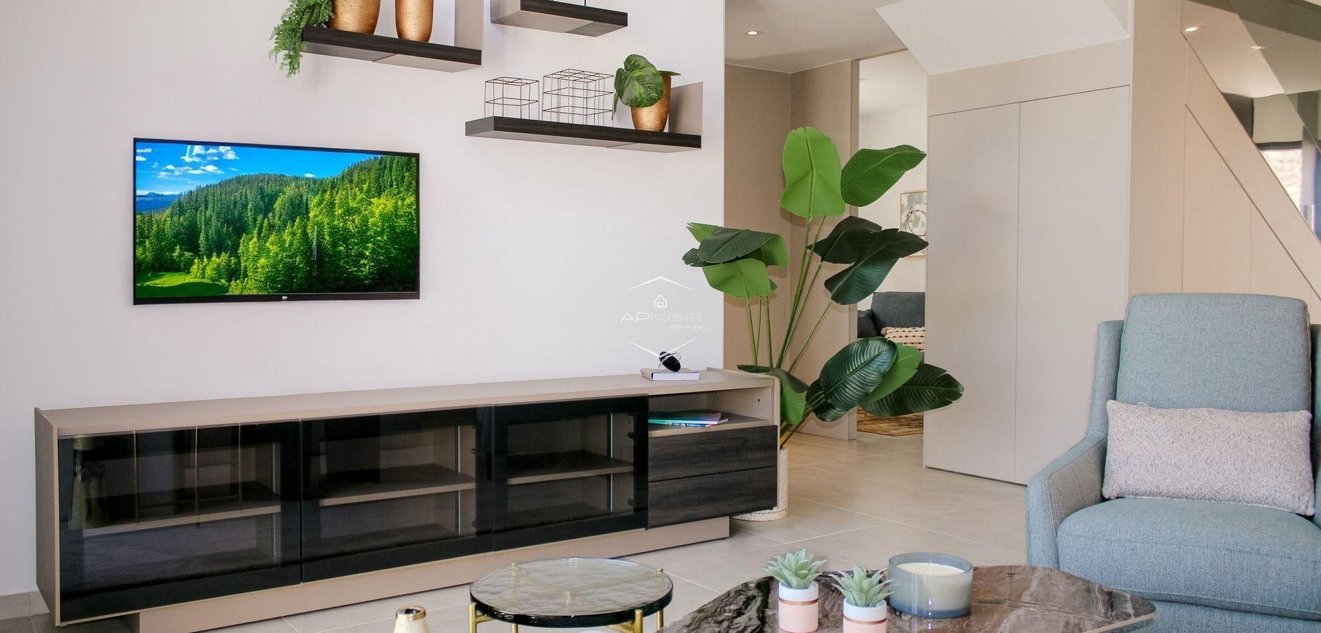 New Build - Villa - semi-detached -
Algorfa - La Finca