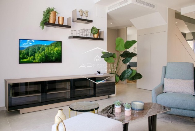 New Build - Villa - semi-detached -
Algorfa - La Finca