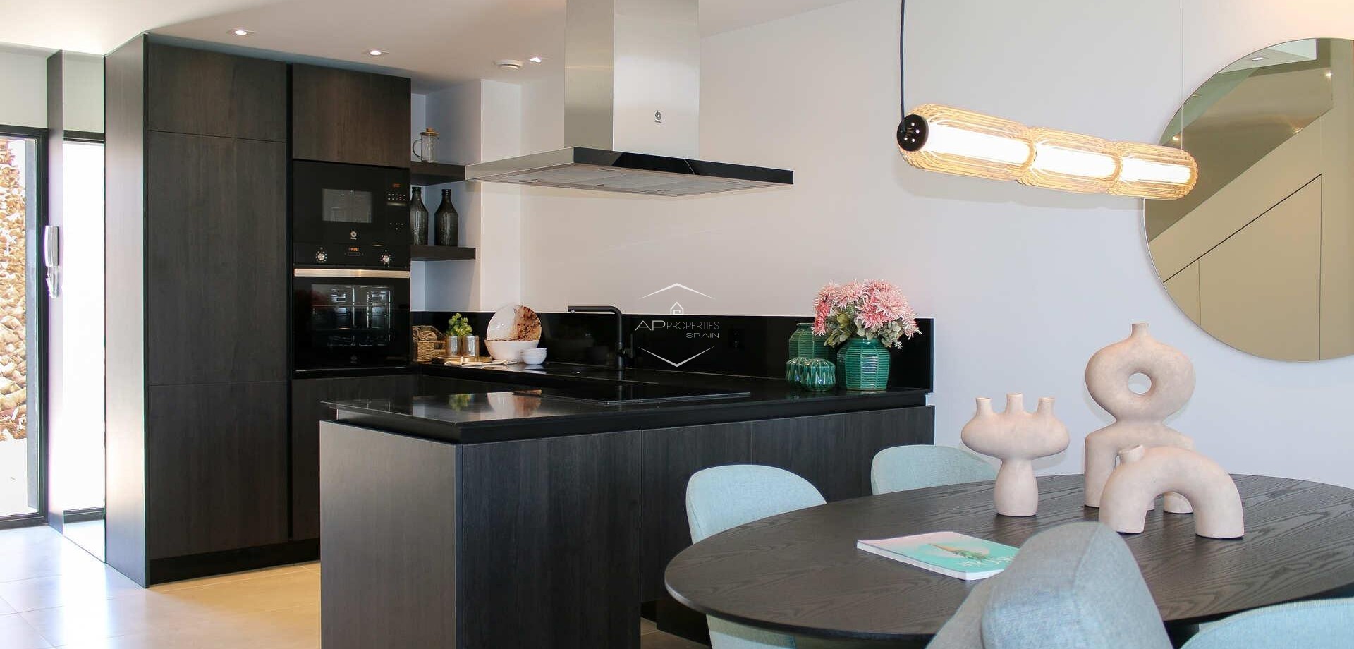 New Build - Villa - semi-detached -
Algorfa - La Finca