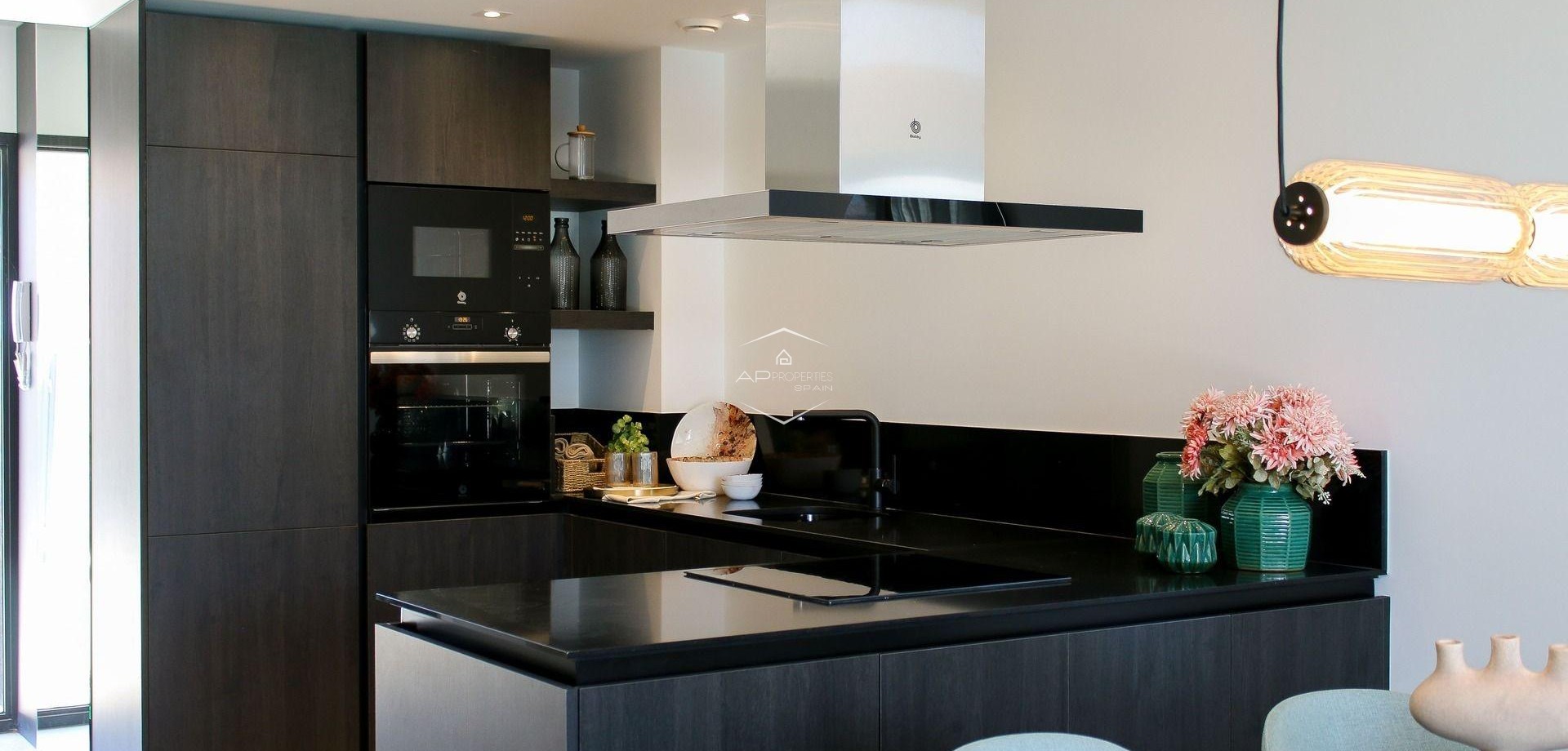 New Build - Villa - semi-detached -
Algorfa - La Finca