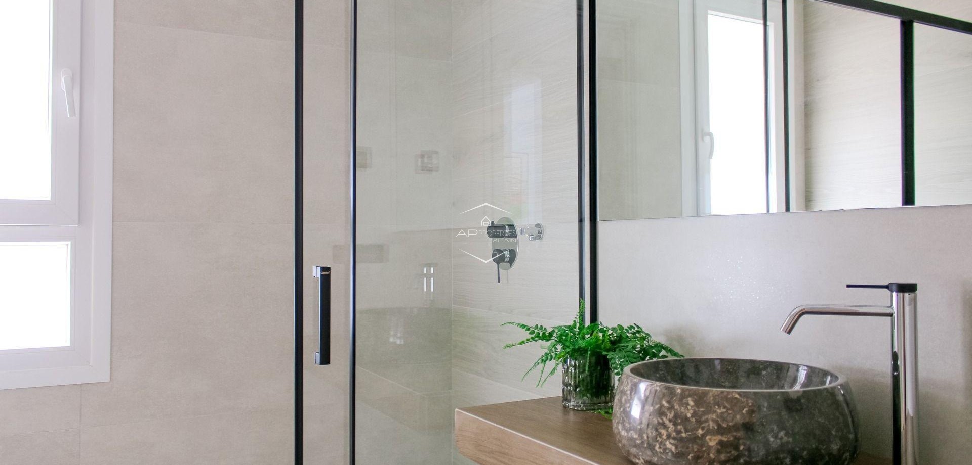 New Build - Villa - semi-detached -
Algorfa - La Finca