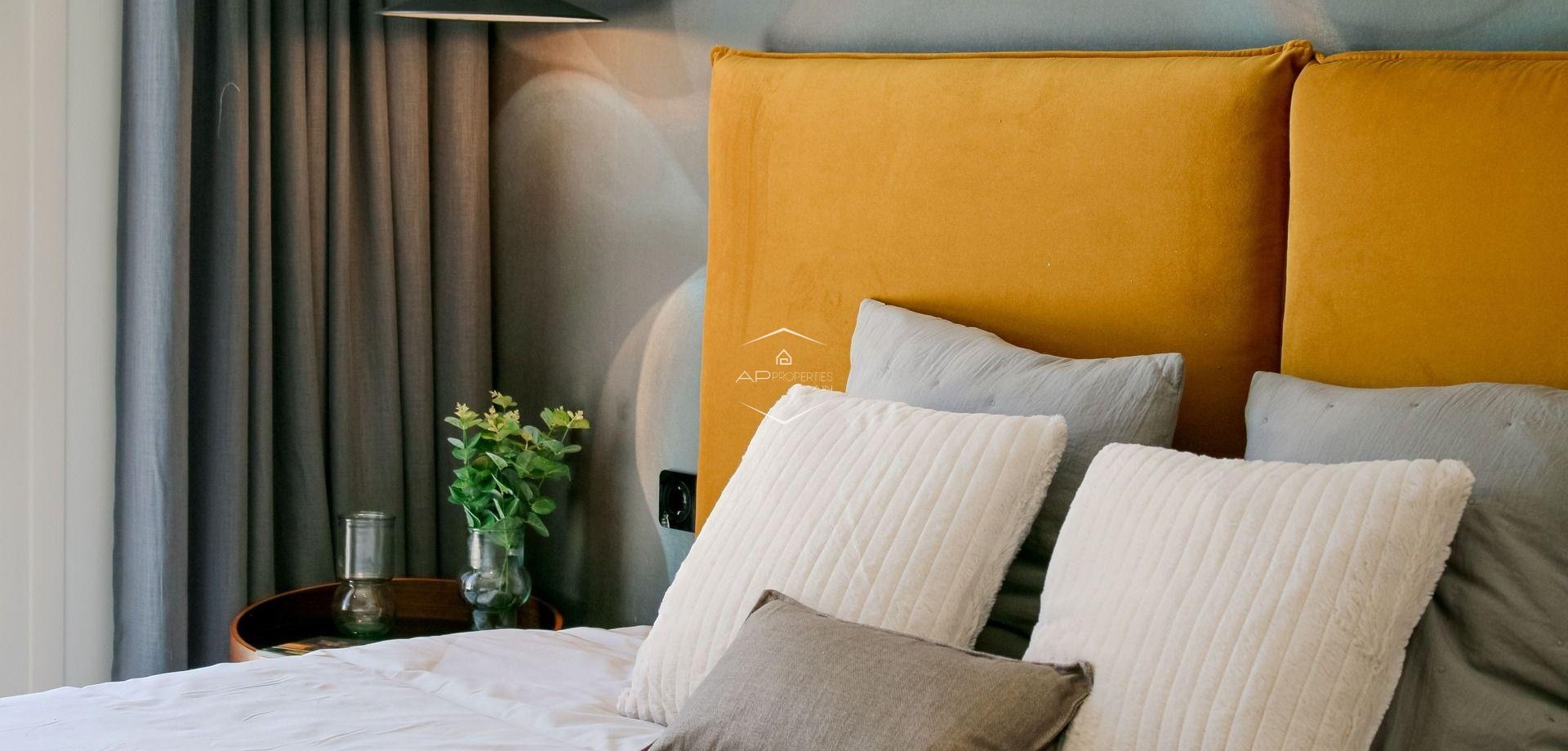 New Build - Villa - semi-detached -
Algorfa - La Finca