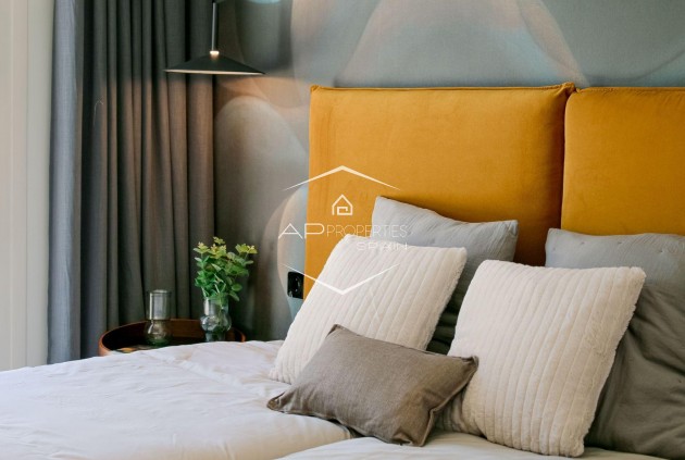 New Build - Villa - semi-detached -
Algorfa - La Finca