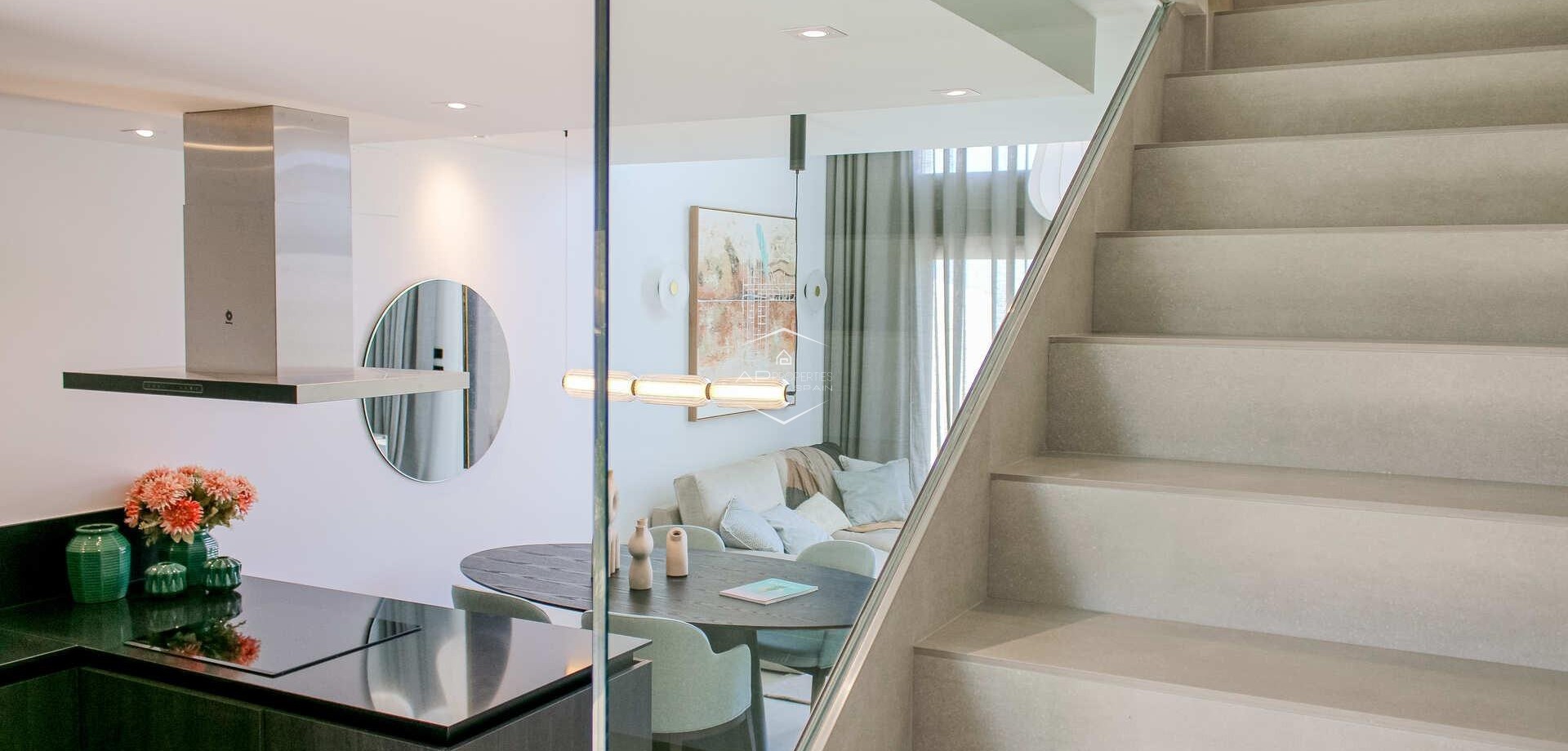 New Build - Villa - semi-detached -
Algorfa - La Finca