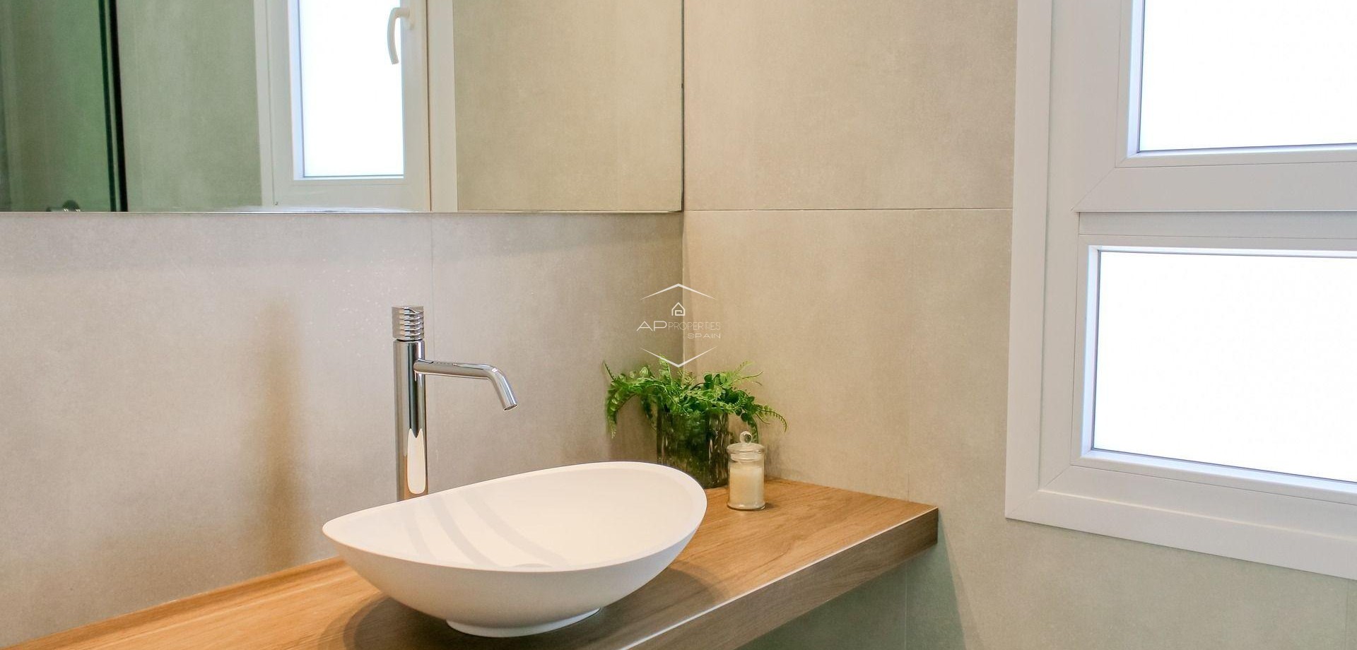 New Build - Villa - semi-detached -
Algorfa - La Finca