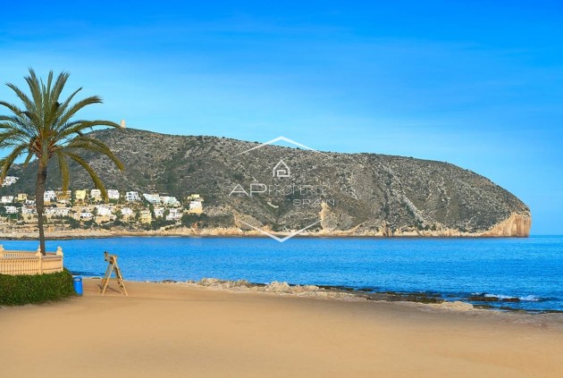 New Build - Villa - Detached -
Moraira - Verde Pino