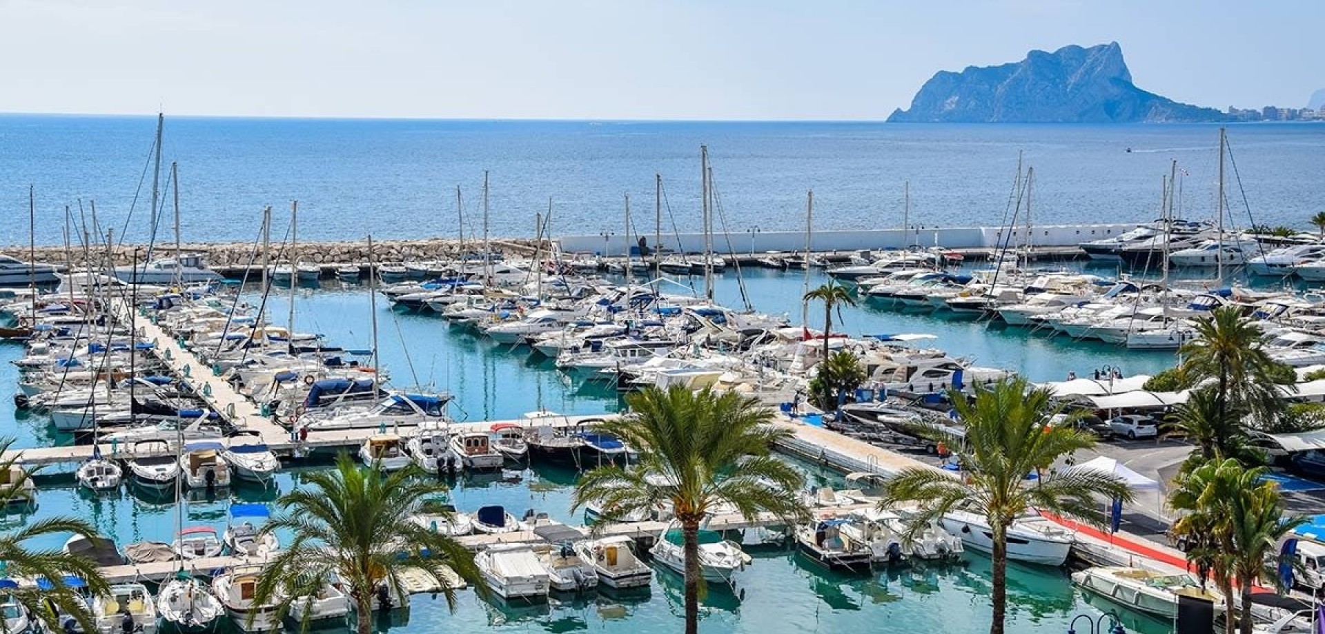 New Build - Villa - Detached -
Moraira - Verde Pino