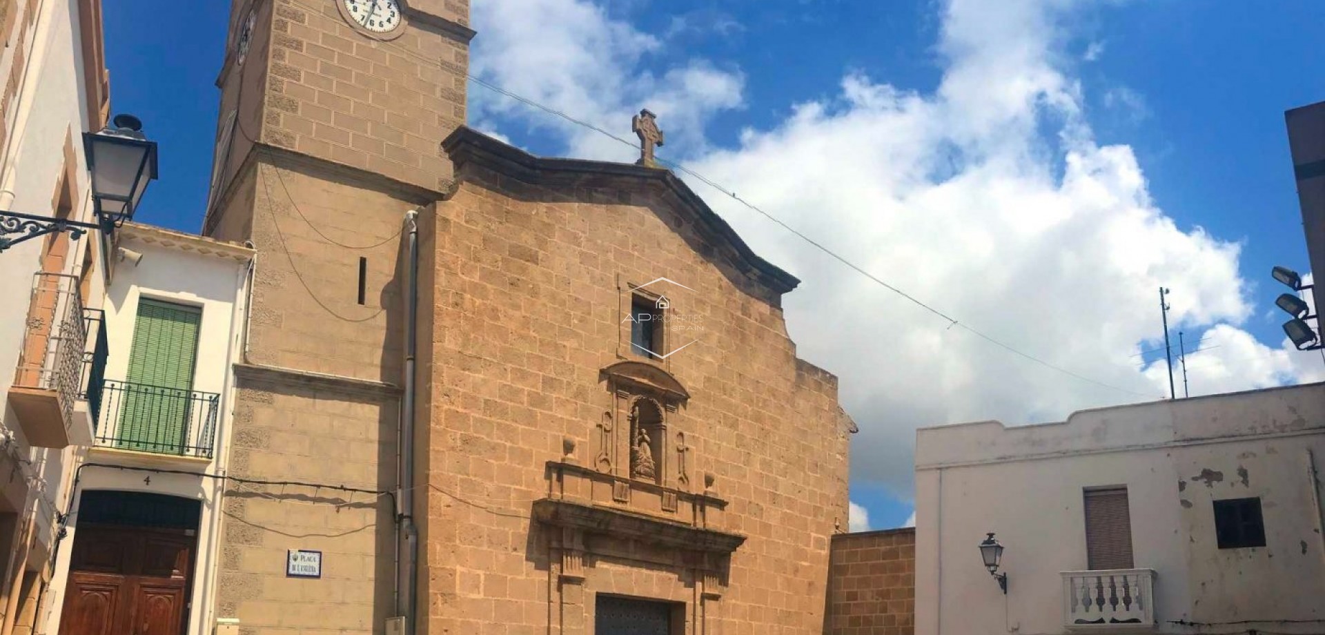 New Build - Villa - Detached -
Moraira - Verde Pino