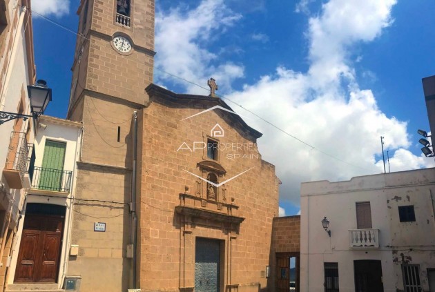 New Build - Villa - Detached -
Moraira - Verde Pino