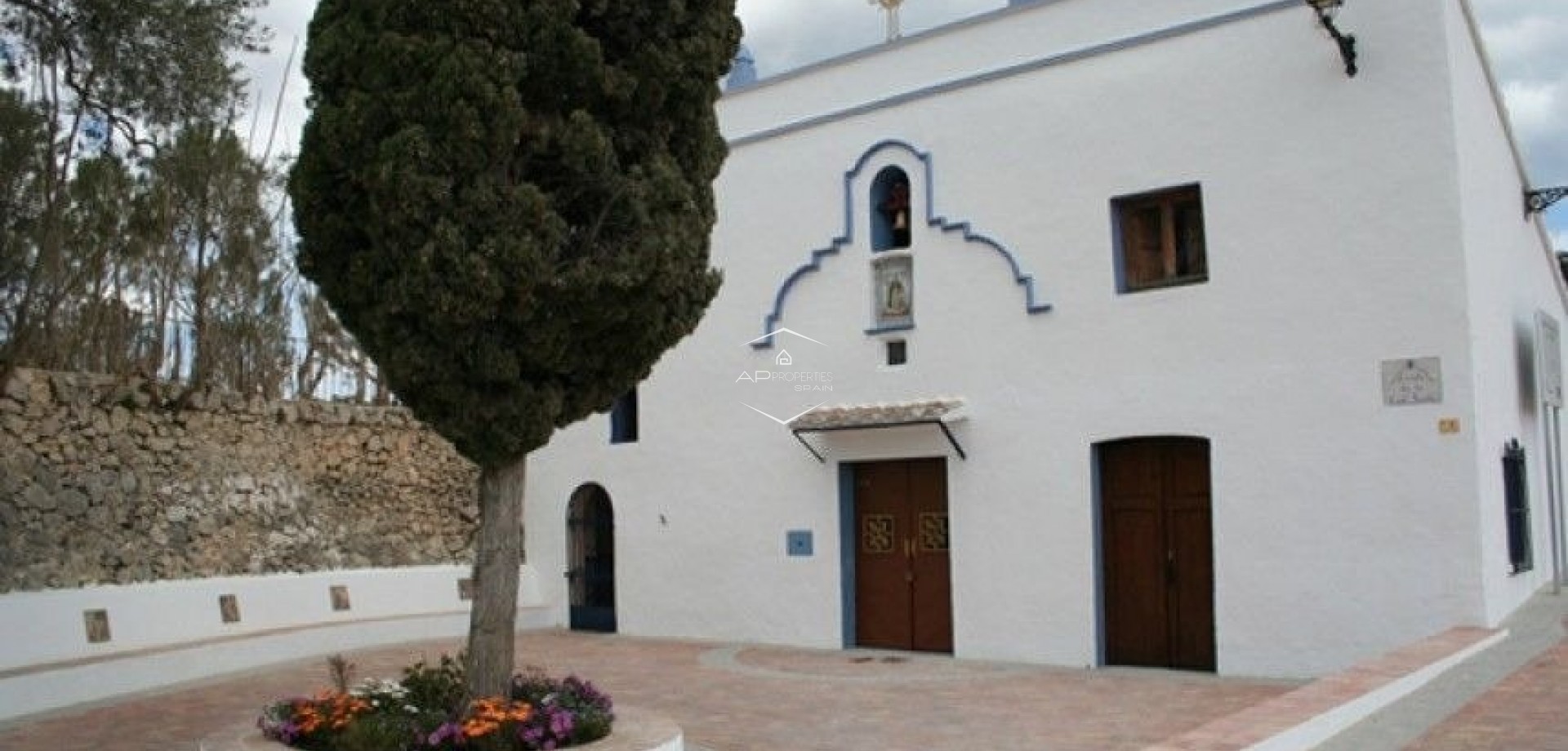 New Build - Villa - Detached -
Moraira - Verde Pino