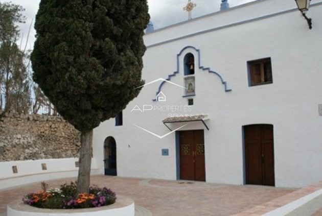 New Build - Villa - Detached -
Moraira - Verde Pino