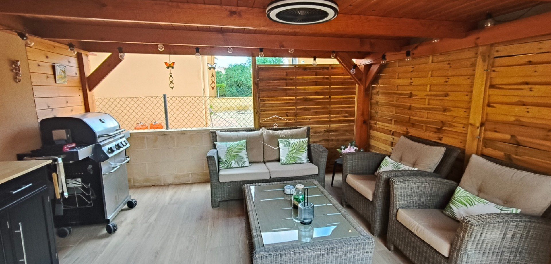 Revente - Villa - Indépendante -
La Romana