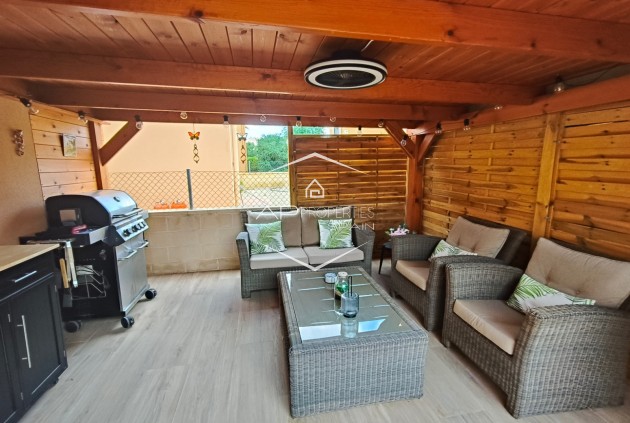 Revente - Villa - Indépendante -
La Romana