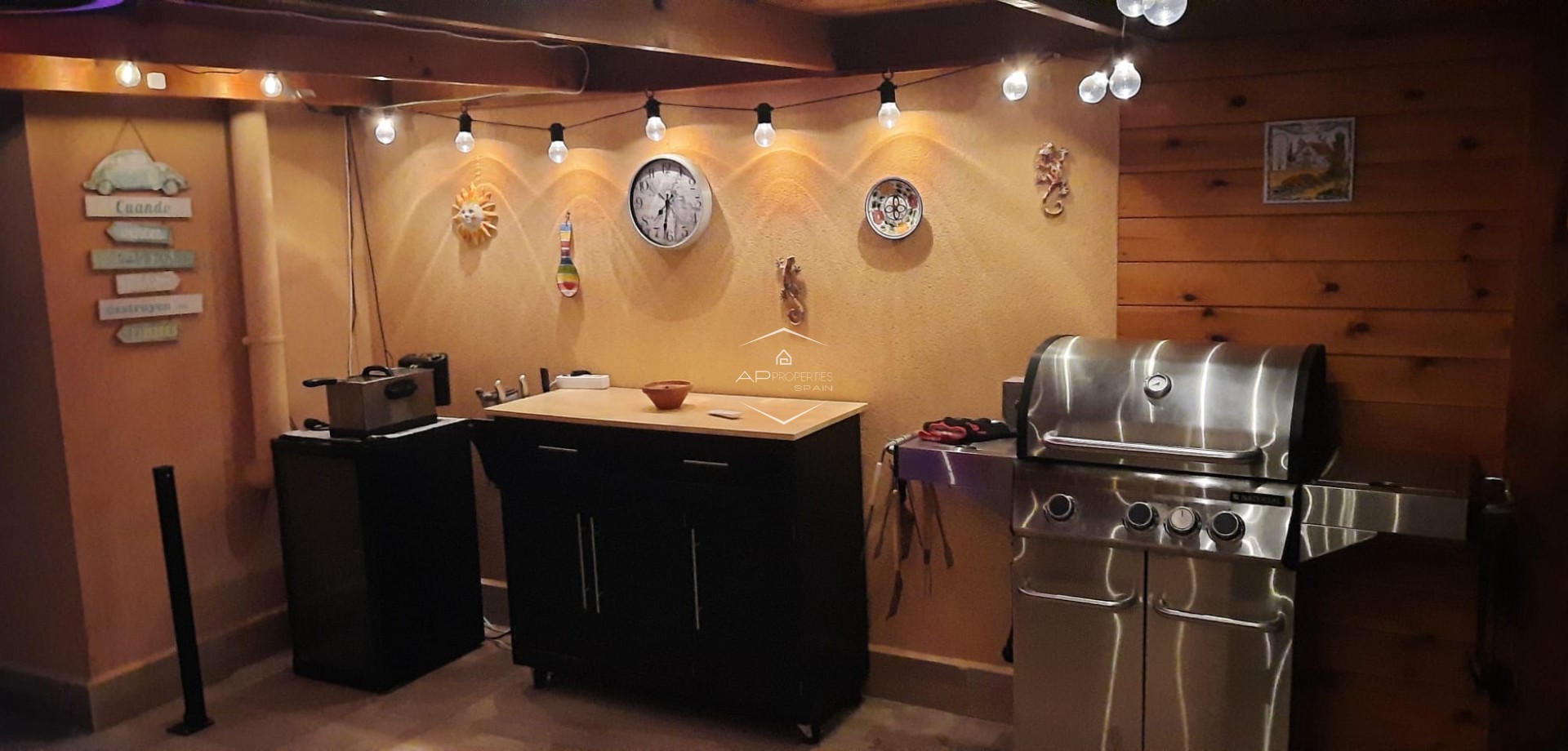 Revente - Villa - Indépendante -
La Romana