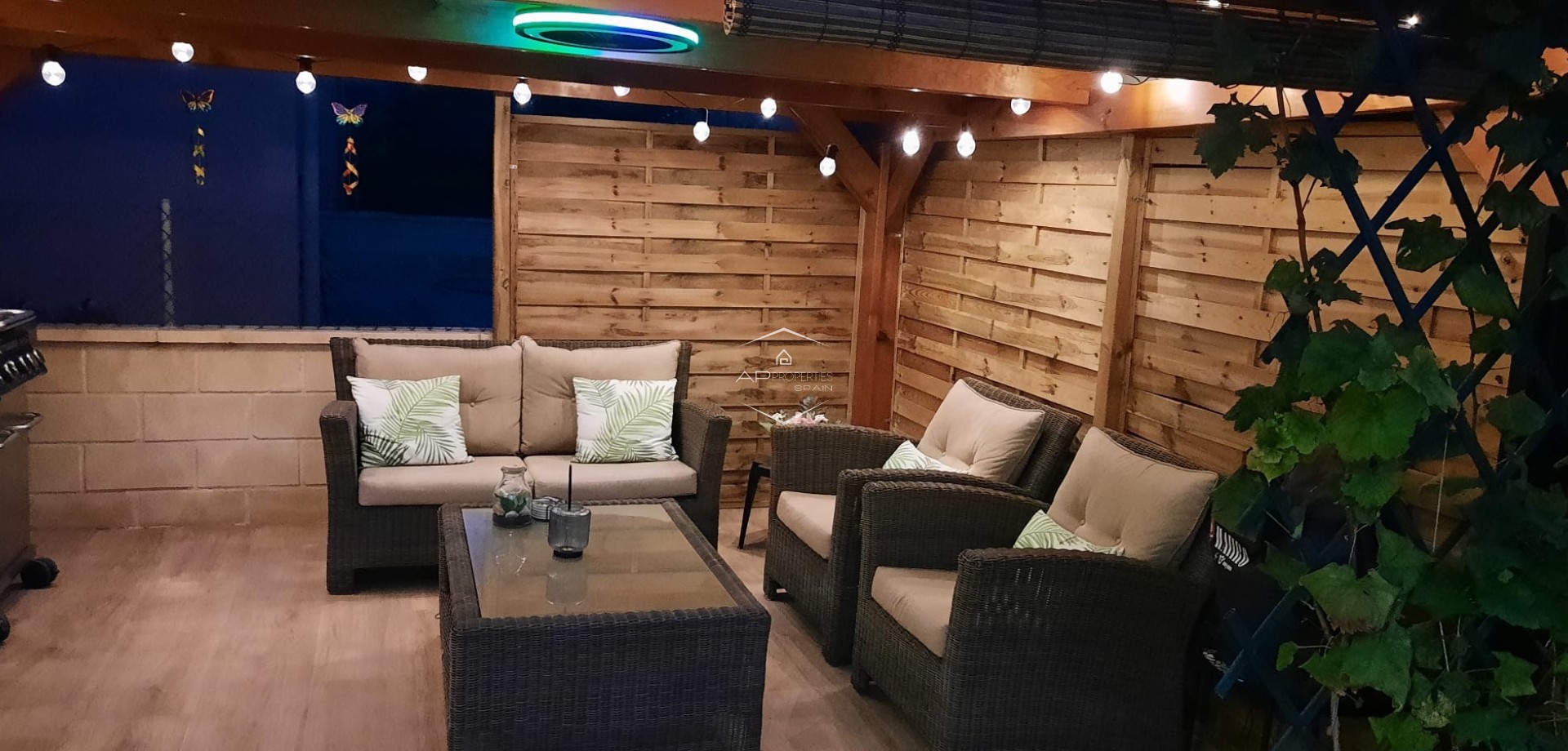 Revente - Villa - Indépendante -
La Romana