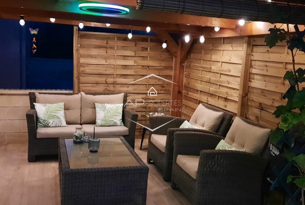 Revente - Villa - Indépendante -
La Romana