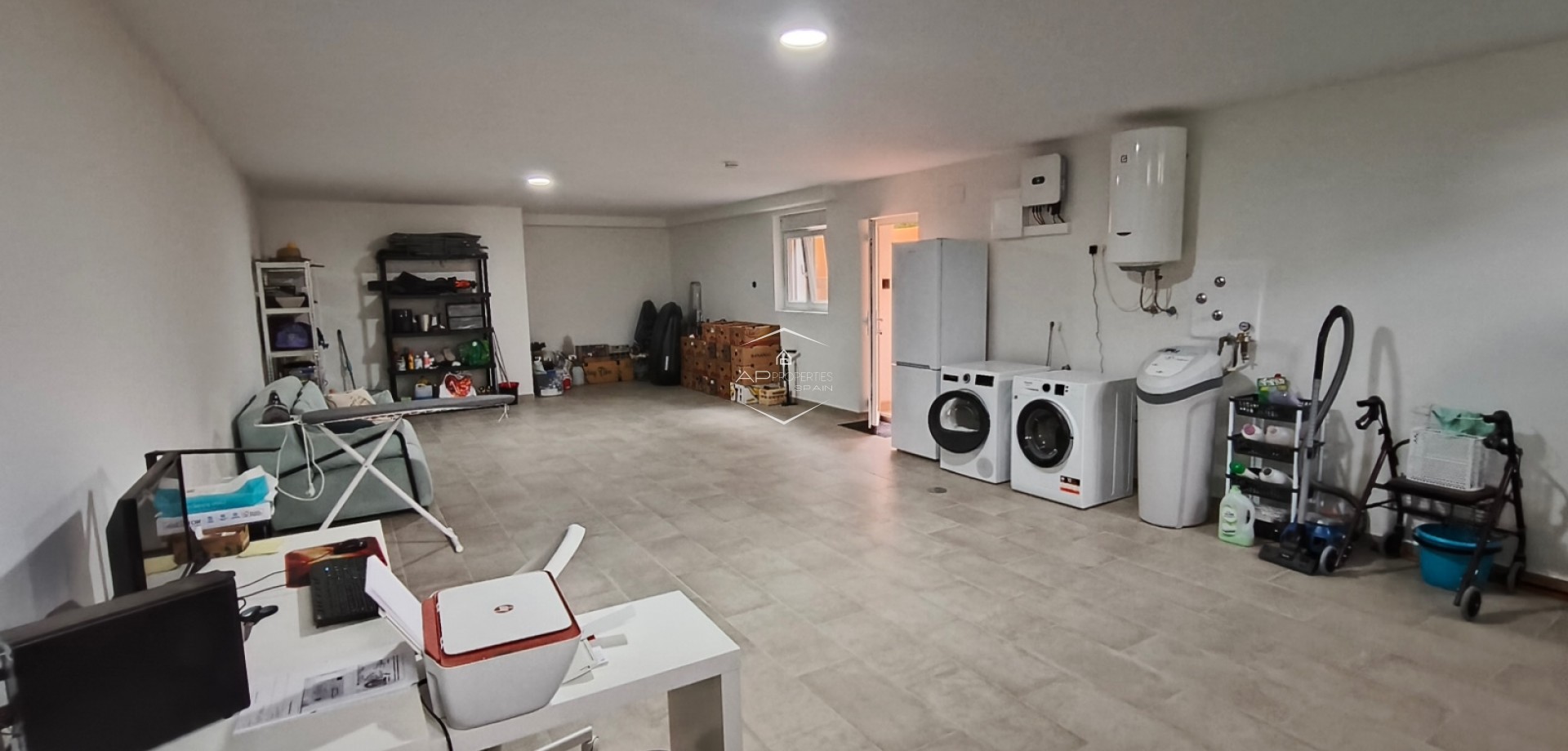 Revente - Villa - Indépendante -
La Romana