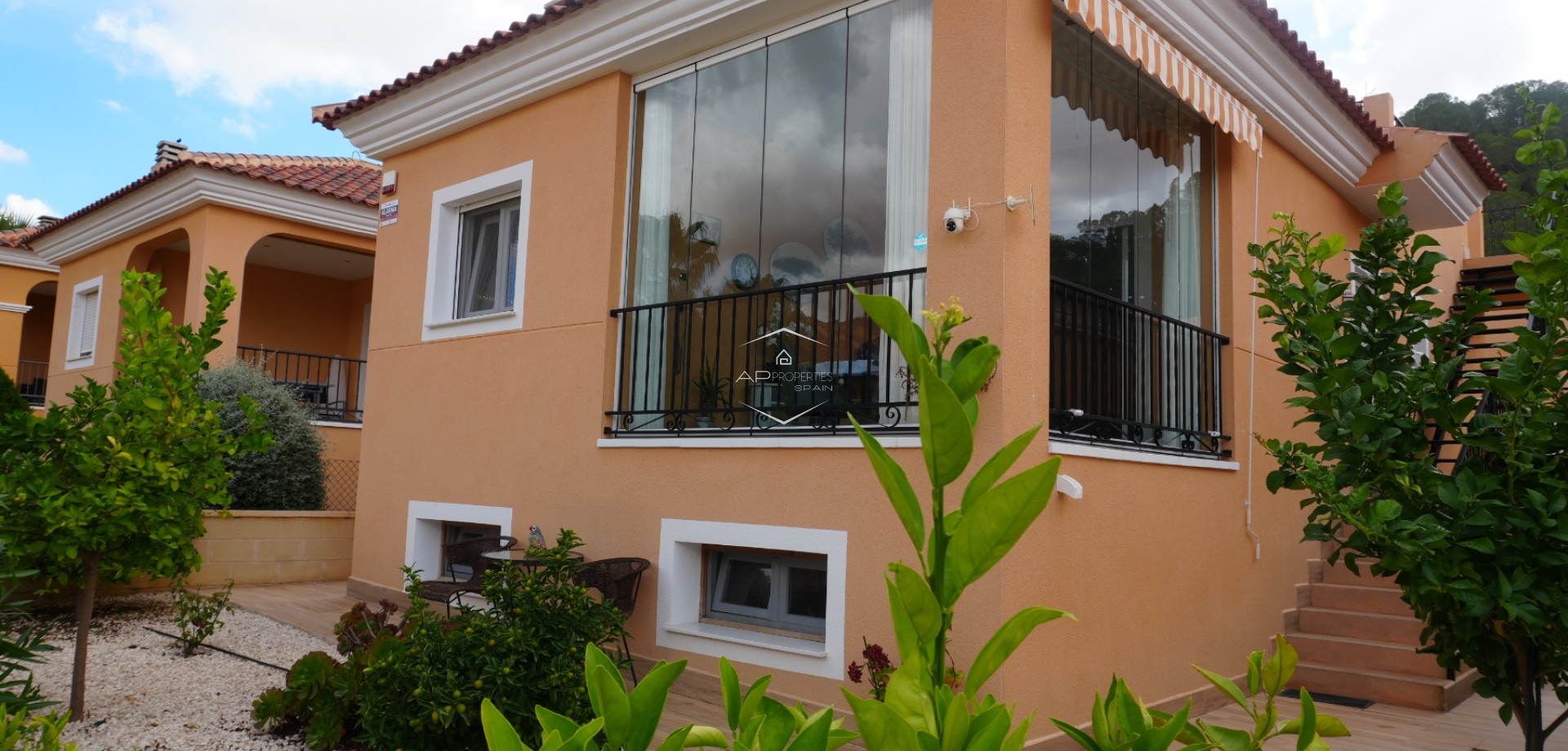 Revente - Villa - Indépendante -
La Romana