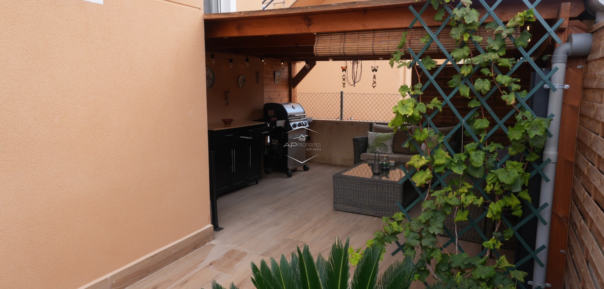 Revente - Villa - Indépendante -
La Romana