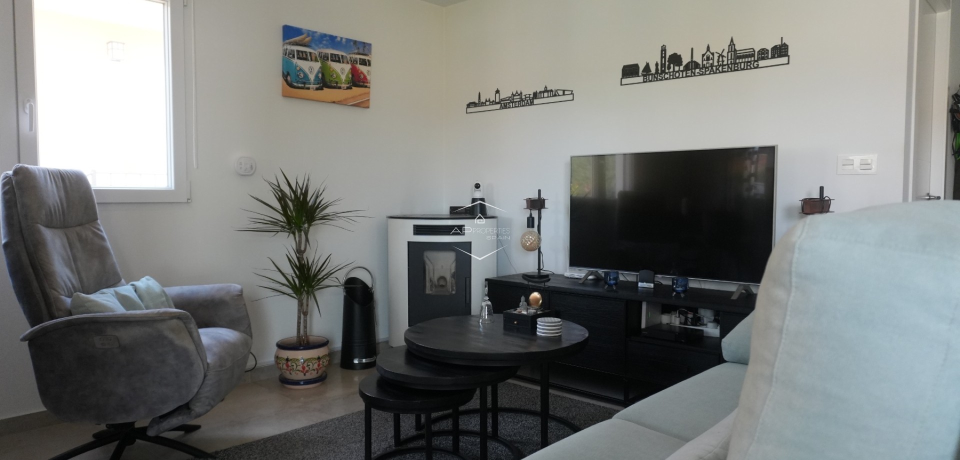 Revente - Villa - Indépendante -
La Romana