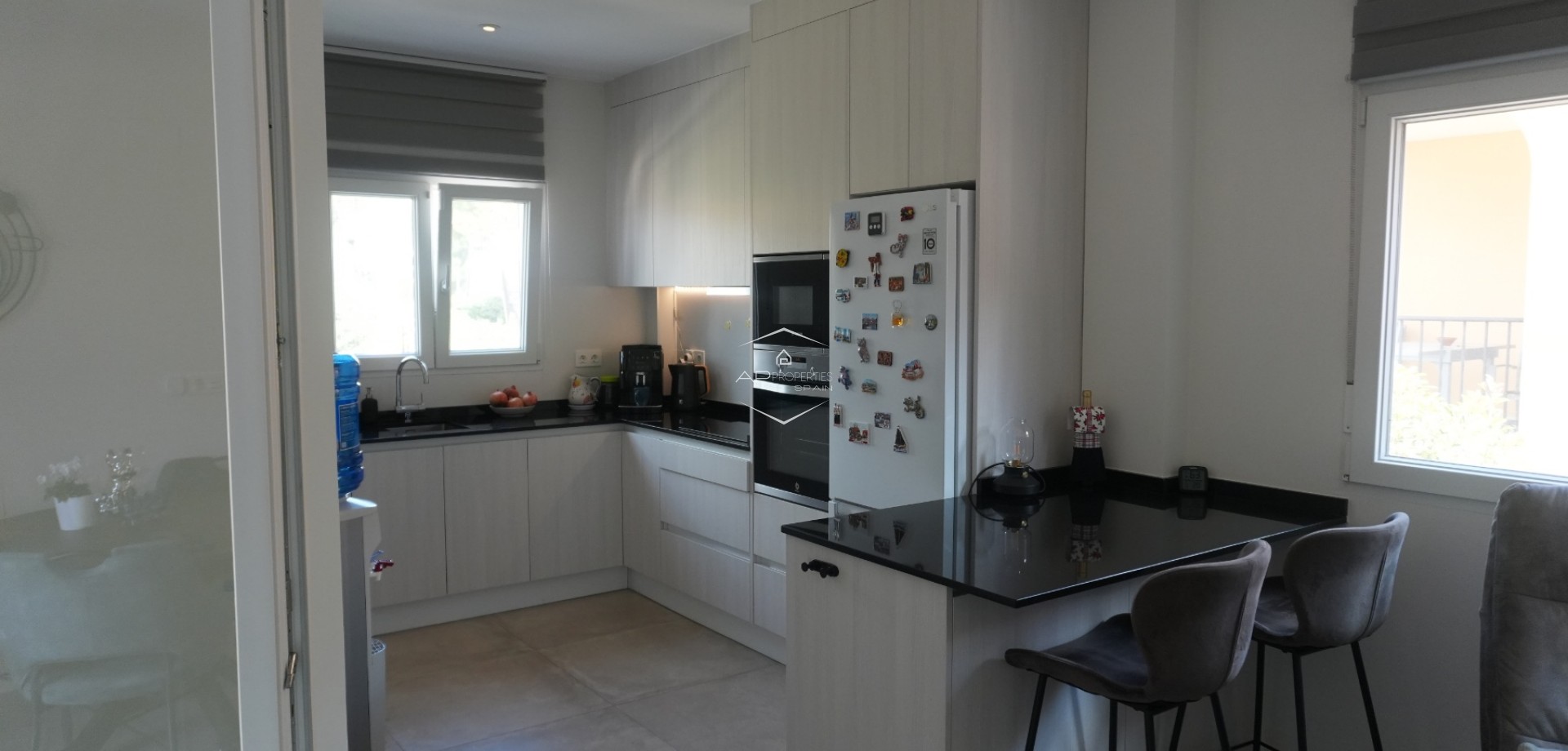 Revente - Villa - Indépendante -
La Romana