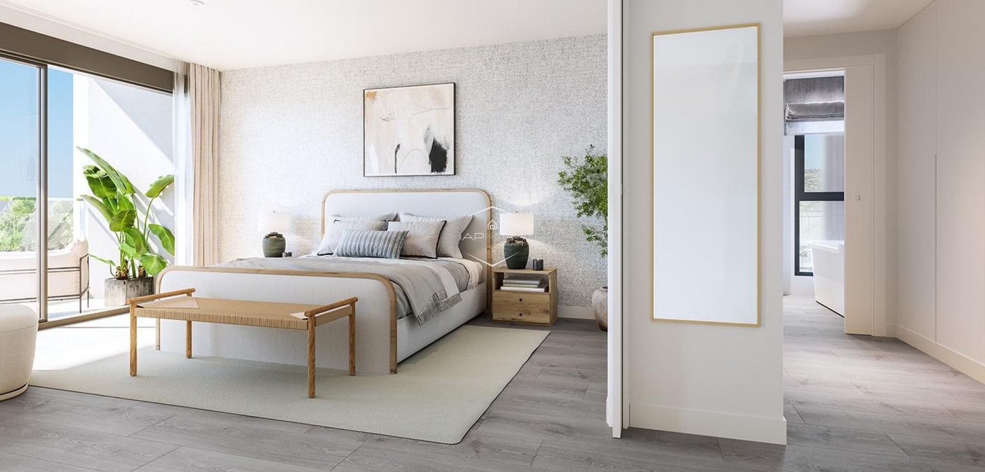 Nouvelle construction - Maison de ville -
San Juan de Alicante - Cabo de las Huertas