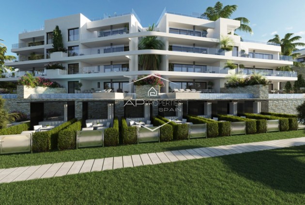 Nueva construcción  - Apartamento - Ático -
Orihuela - Las Colinas Golf