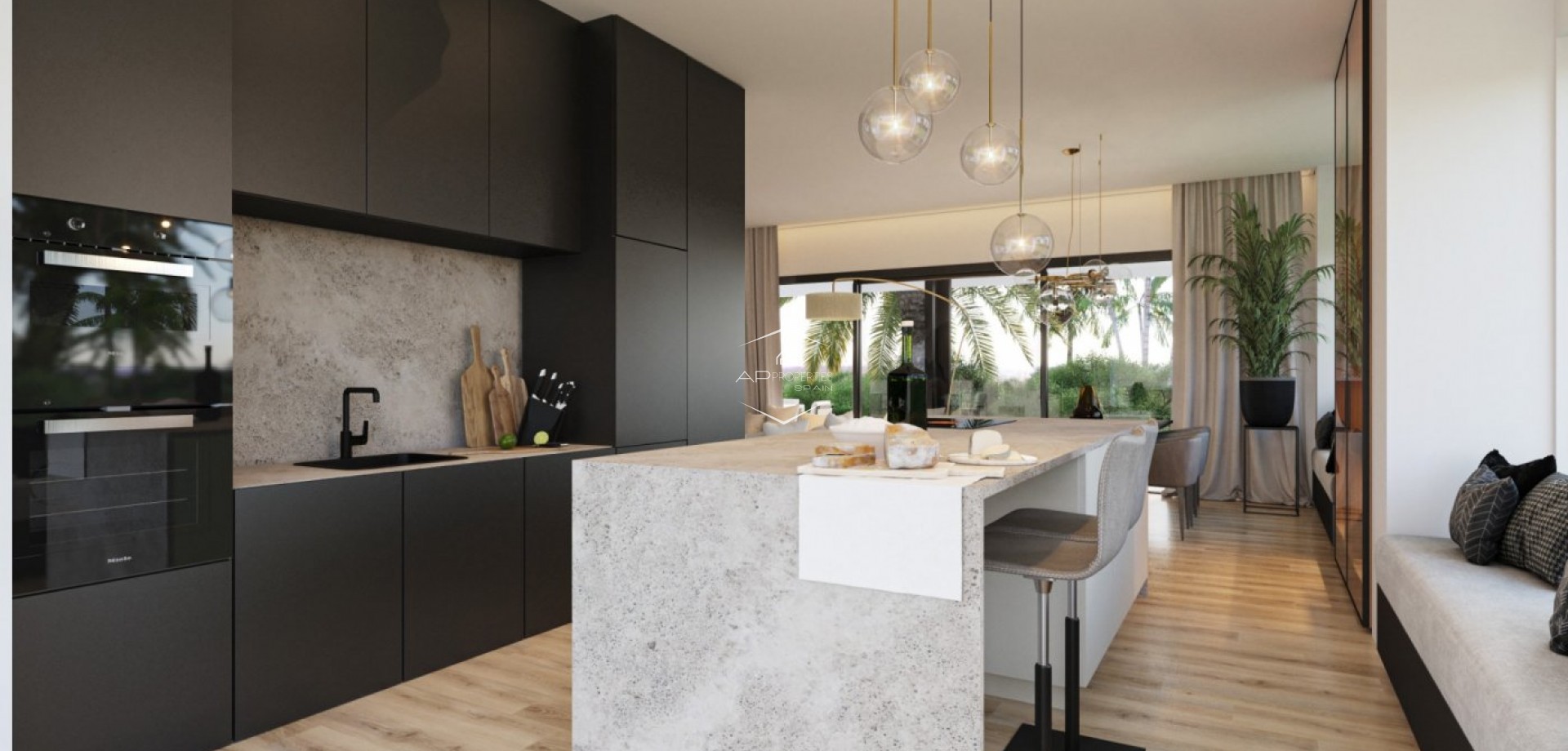 Nueva construcción  - Apartamento - Ático -
Orihuela - Las Colinas Golf