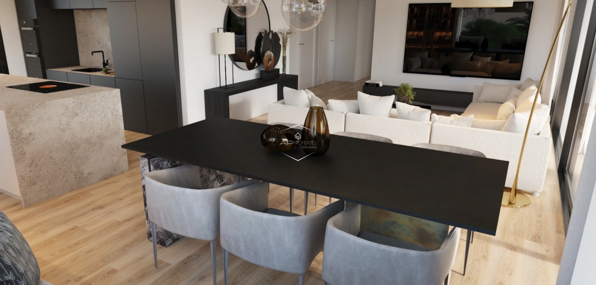 Nueva construcción  - Apartamento - Ático -
Orihuela - Las Colinas Golf