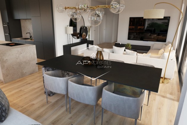 Nueva construcción  - Apartamento - Ático -
Orihuela - Las Colinas Golf