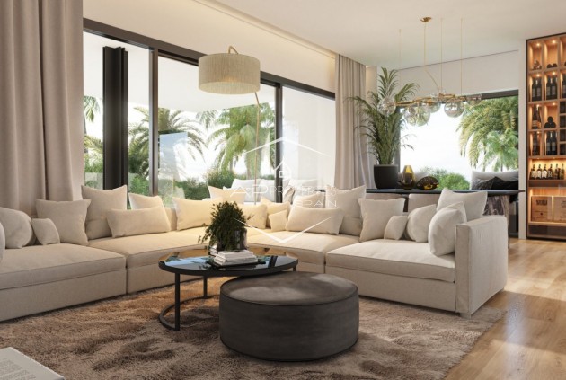 Nueva construcción  - Apartamento - Ático -
Orihuela - Las Colinas Golf