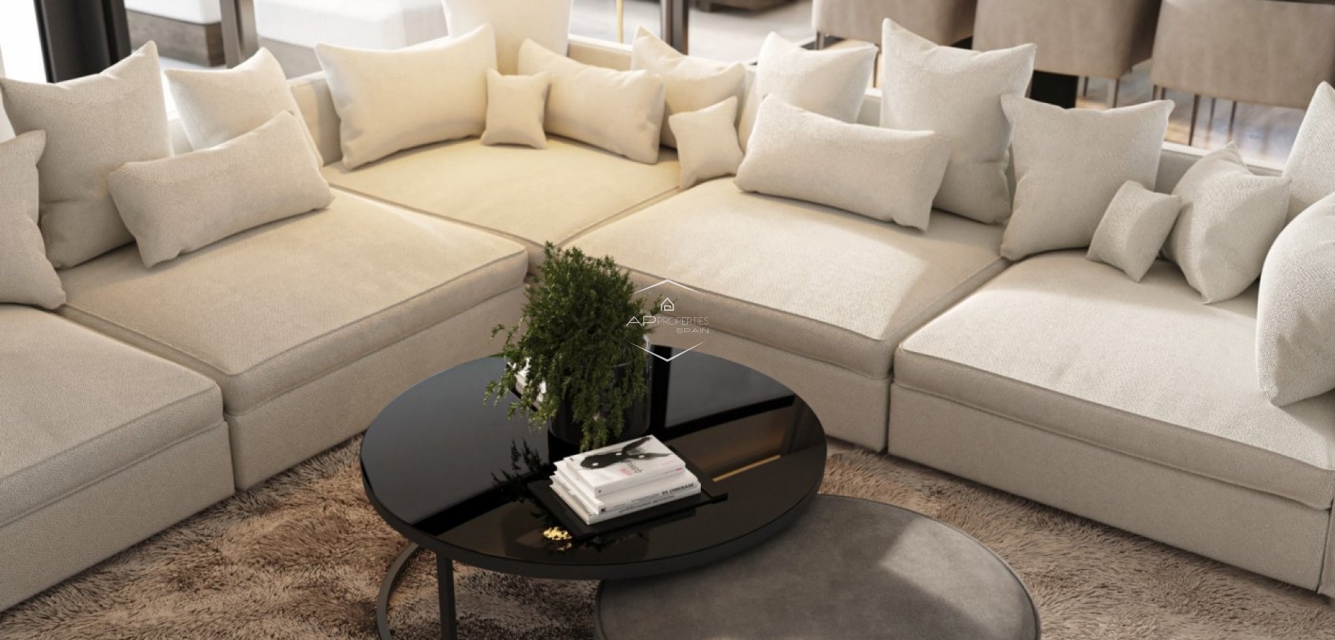 Nueva construcción  - Apartamento - Ático -
Orihuela - Las Colinas Golf