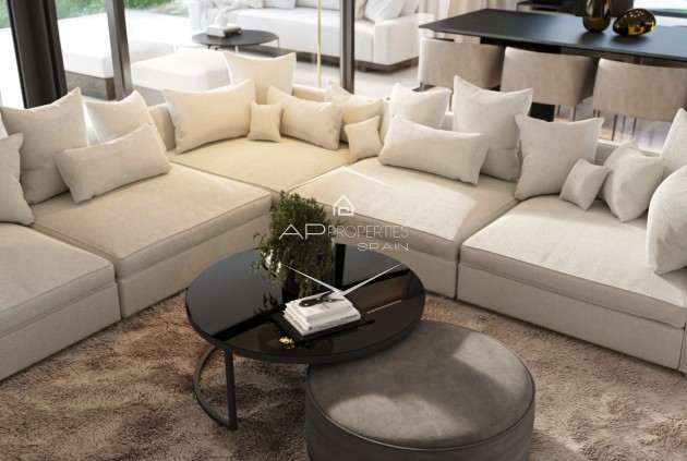 Nueva construcción  - Apartamento - Ático -
Orihuela - Las Colinas Golf