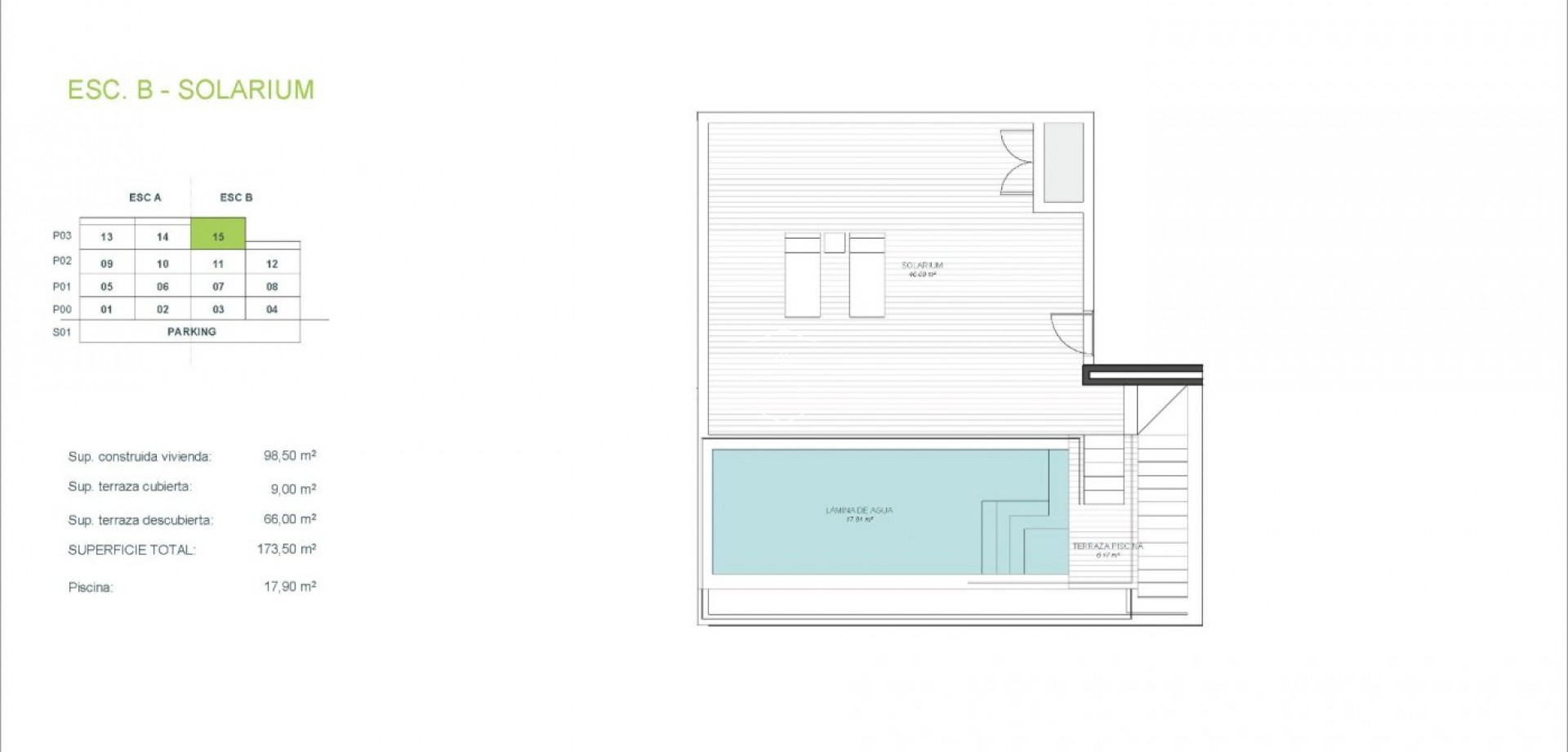 Nueva construcción  - Apartamento - Ático -
Orihuela - Las Colinas Golf