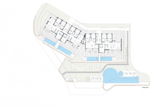 Nueva construcción  - Apartamento - Ático -
Orihuela - Las Colinas Golf