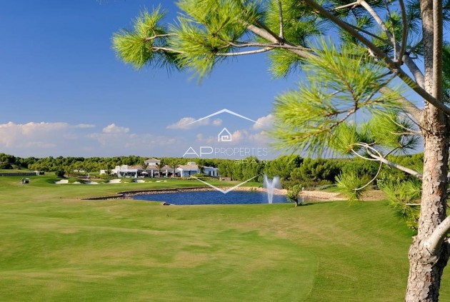 Nueva construcción  - Apartamento - Ático -
Orihuela - Las Colinas Golf