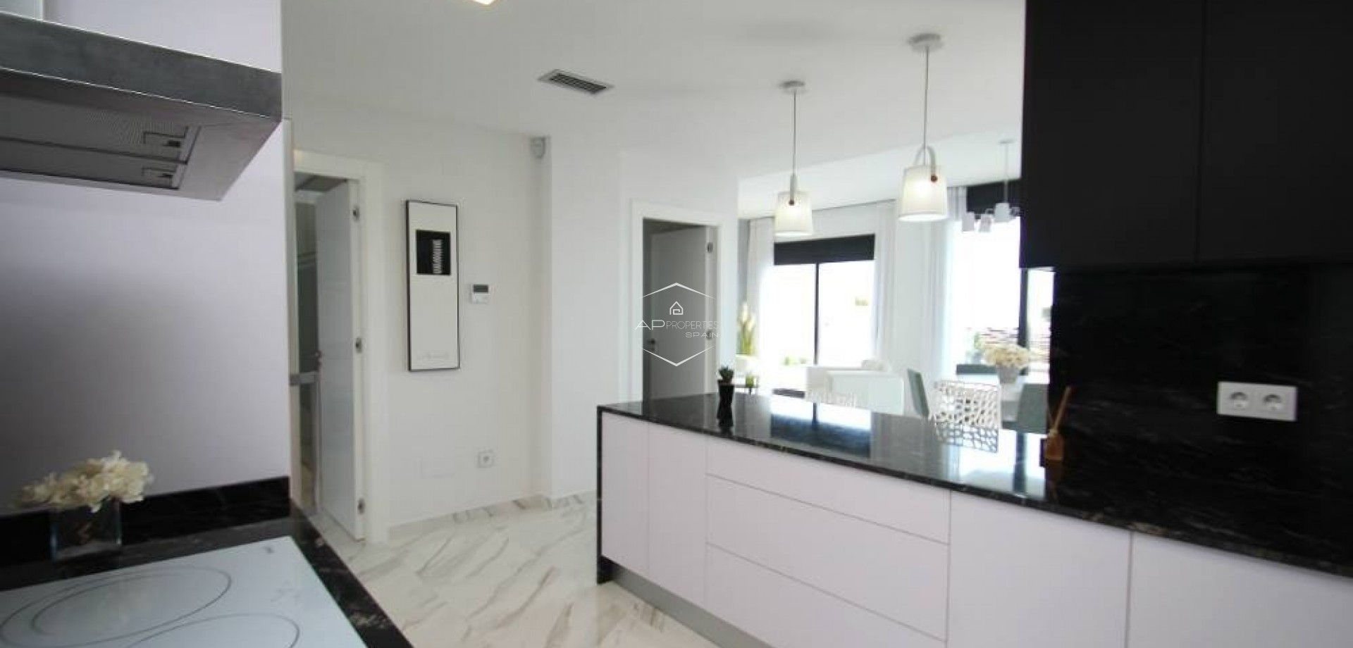 Nouvelle construction - Villa - Indépendante -
Cartagena - Playa Honda