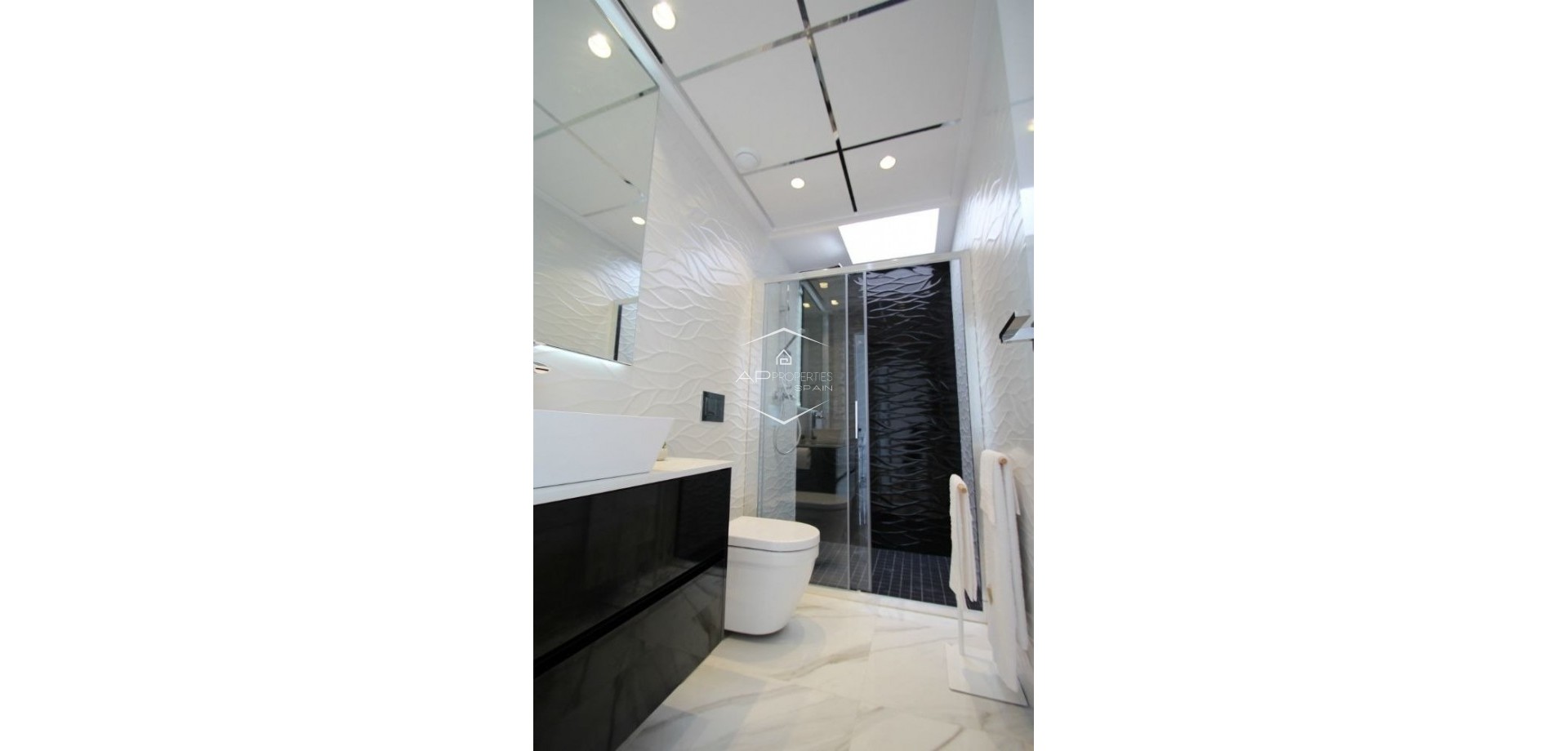 Nouvelle construction - Villa - Indépendante -
Cartagena - Playa Honda