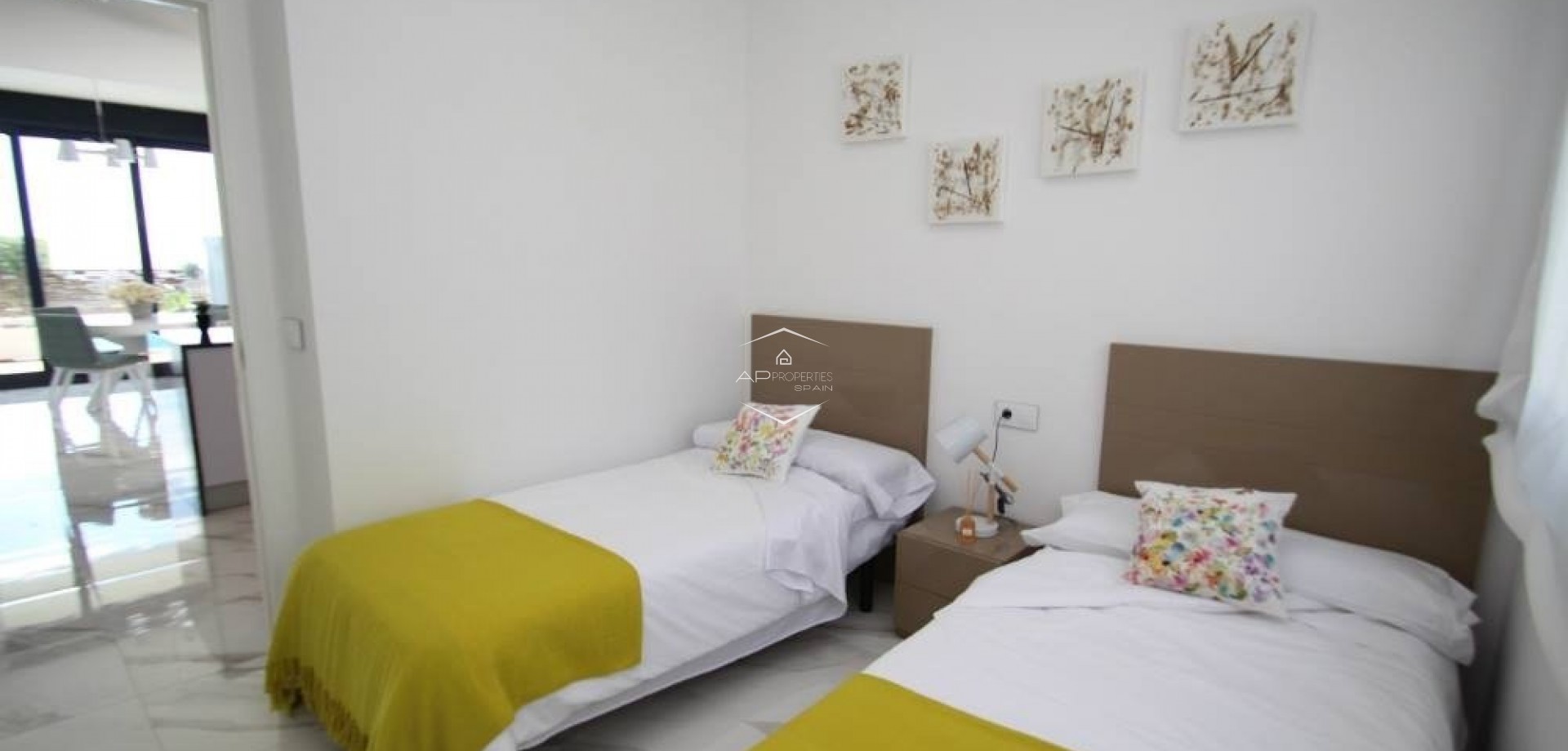 Nouvelle construction - Villa - Indépendante -
Cartagena - Playa Honda